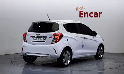 ChevroletGMDaewoo Spark