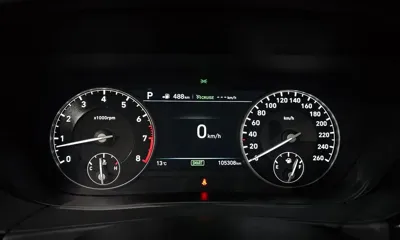 Genesis EQ900