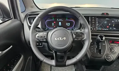 Kia Ray