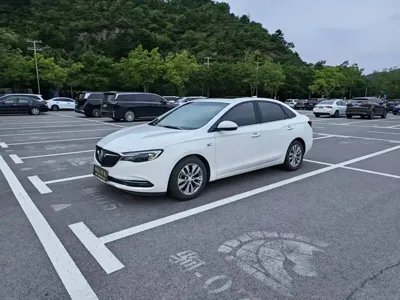 Buick Excelle