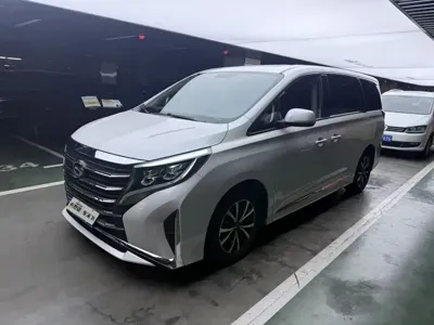 GAC Motor Trumpchi M8