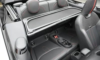 MINI Cooper Convertible