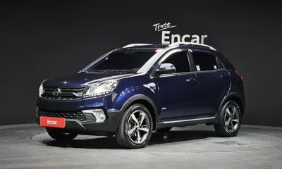 KG_Mobility_Ssangyong KORANDO
