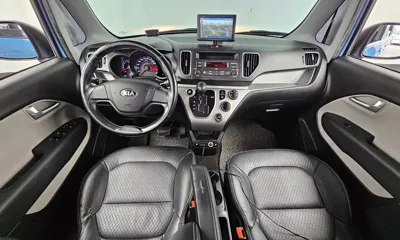 Kia Ray