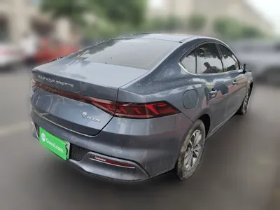 BYD Qin Plus