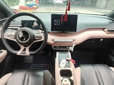 BYD Seagull