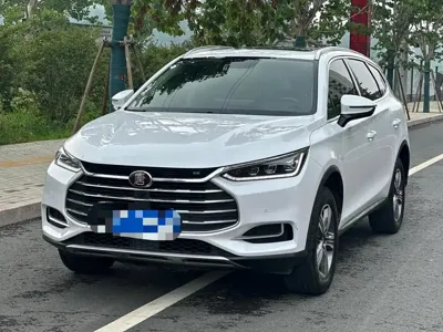BYD Tang