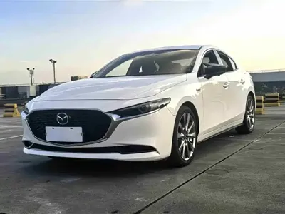 Mazda 3 Axela