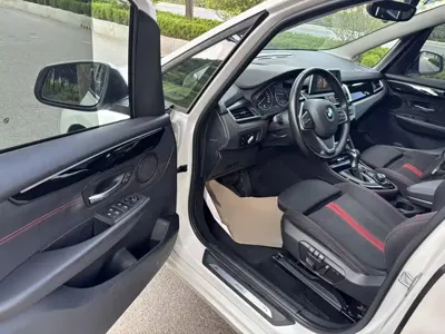 BMW 2 Series Gran Tourer