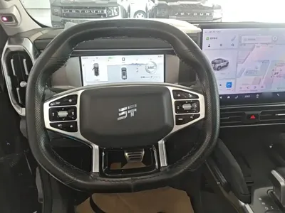 Jetour Traveller