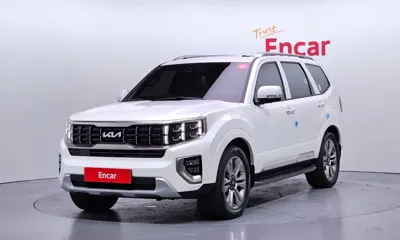 Kia Mohave