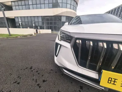 GAC Motor GS4 Plus