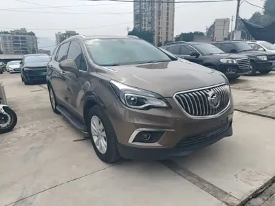 Buick Envision Plus