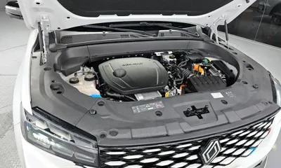 Renault-KoreaSamsung Grand Koleos