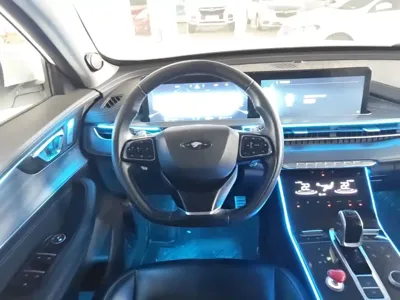 Chery Tiggo 8 Plus