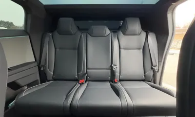 Tesla Cybertruck