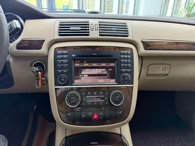 Mercedes-Benz R-Class