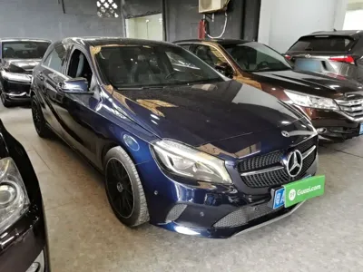 Mercedes-Benz A-Class (Import)