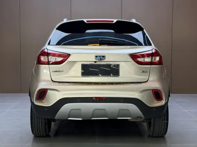 Geely Vision X3