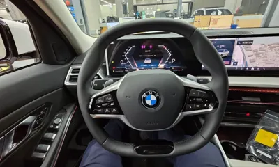 BMW 3-Series
