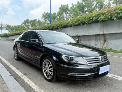 Volkswagen Phaeton