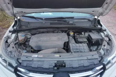 GAC Trumpchi GS4