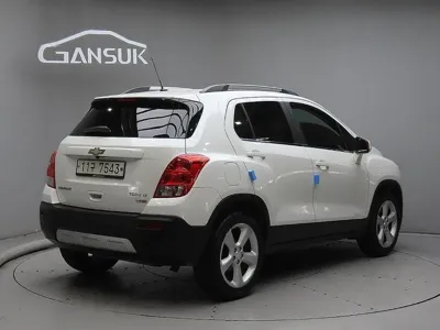 ChevroletGMDaewoo Trax