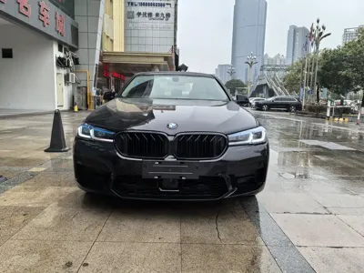 BMW 5 Series (Import)