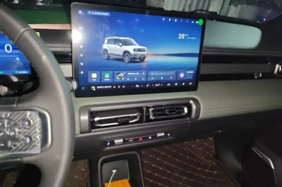 Baojun Spark EUV