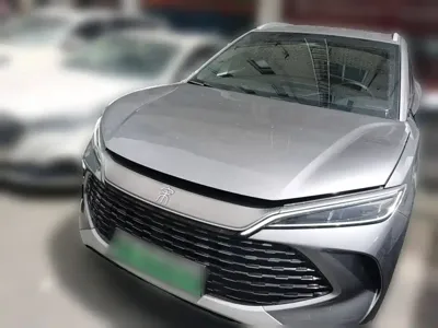 BYD Pro New Energy