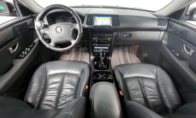 Kia Opirus