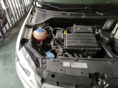 Volkswagen Santana