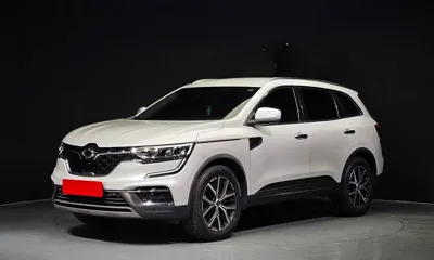 Renault-KoreaSamsung QM6