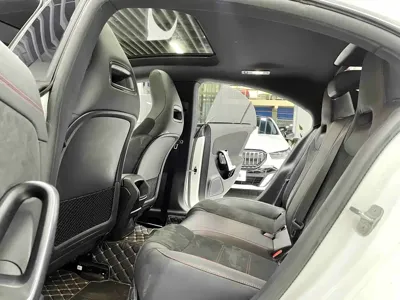 Mercedes-Benz CLA (Import)