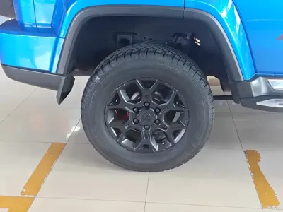 Beijing Off-Road BJ40