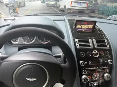 Aston Martin Rapide