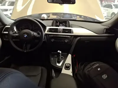 BMW 3 Series GT