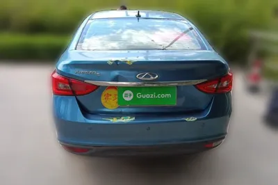 Chery Arrizo 5