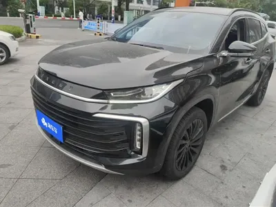 EXEED Lingyun