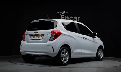 ChevroletGMDaewoo Spark