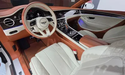 Bentley Continental