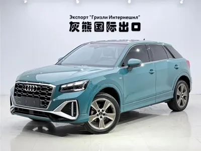Audi Q2L