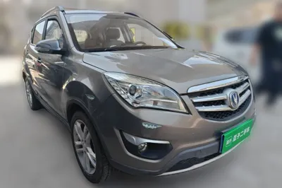 Changan CS35