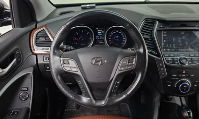 Hyundai Maxcruz