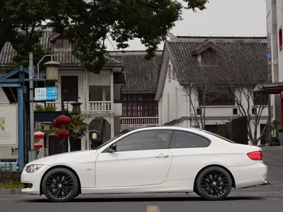 BMW 3 Series (Import)