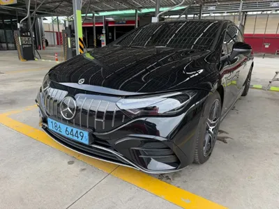 Mercedes-Benz EQE