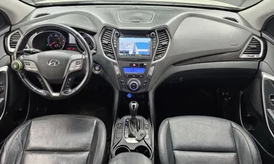Hyundai Santafe