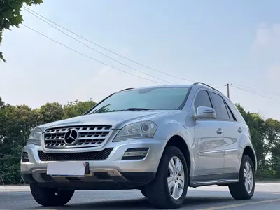 Mercedes-Benz M-Class