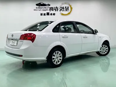 Buick Excelle