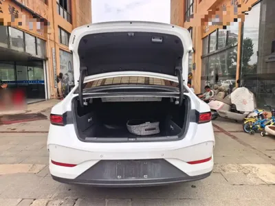 BYD Qin Plus